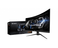 GIGABYTE Aorus 27'' CV27Q Curved VA 165Hz 1ms WQHD HDR - 520766 - zdjęcie 6